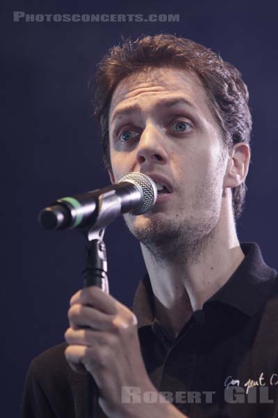 GRAND CORPS MALADE - 2008-07-05 - PARIS - Hippodrome de Longchamp - 